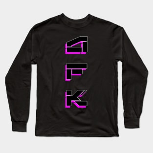 AFK Long Sleeve T-Shirt